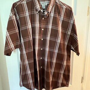 Men's Sun River Shirt XL Regular Fit